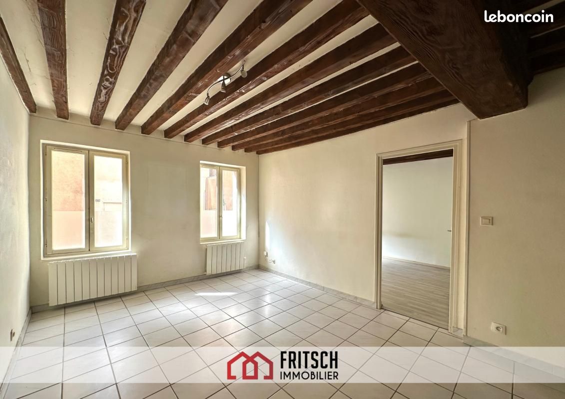Appartement 2 pièces 38 m² · à Villefranche-sur-Saône · 38 m² · 90 000 €