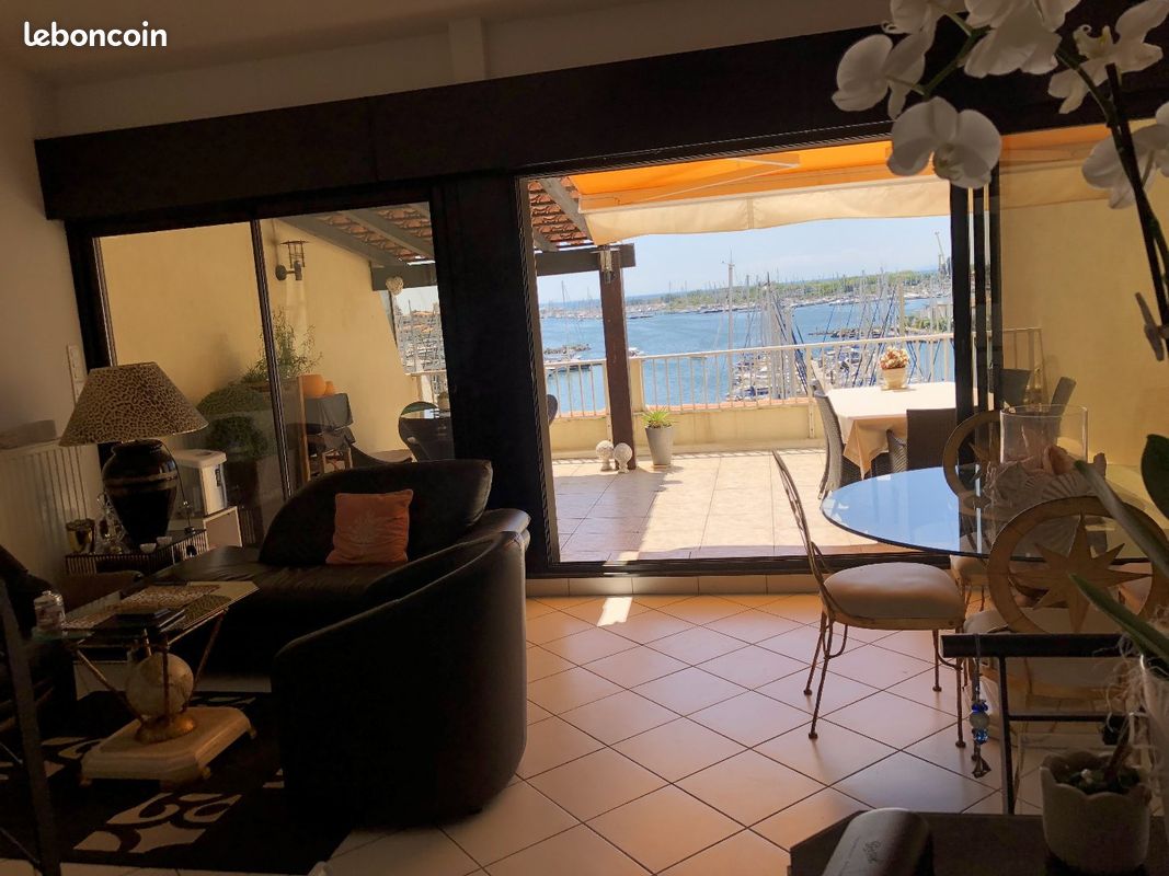 Appartement 4 pièces 87 m² · à Agde · 87 m² · 535 000 €