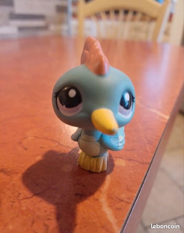 Little Petshop pivert (image 1)