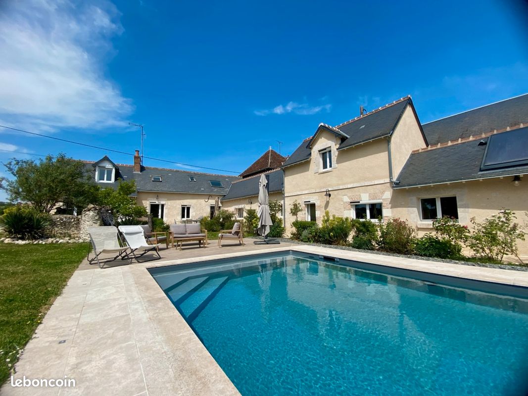 Maison 6 pièces 172 m² · à Cellettes · 172 m² · 392 500 €
