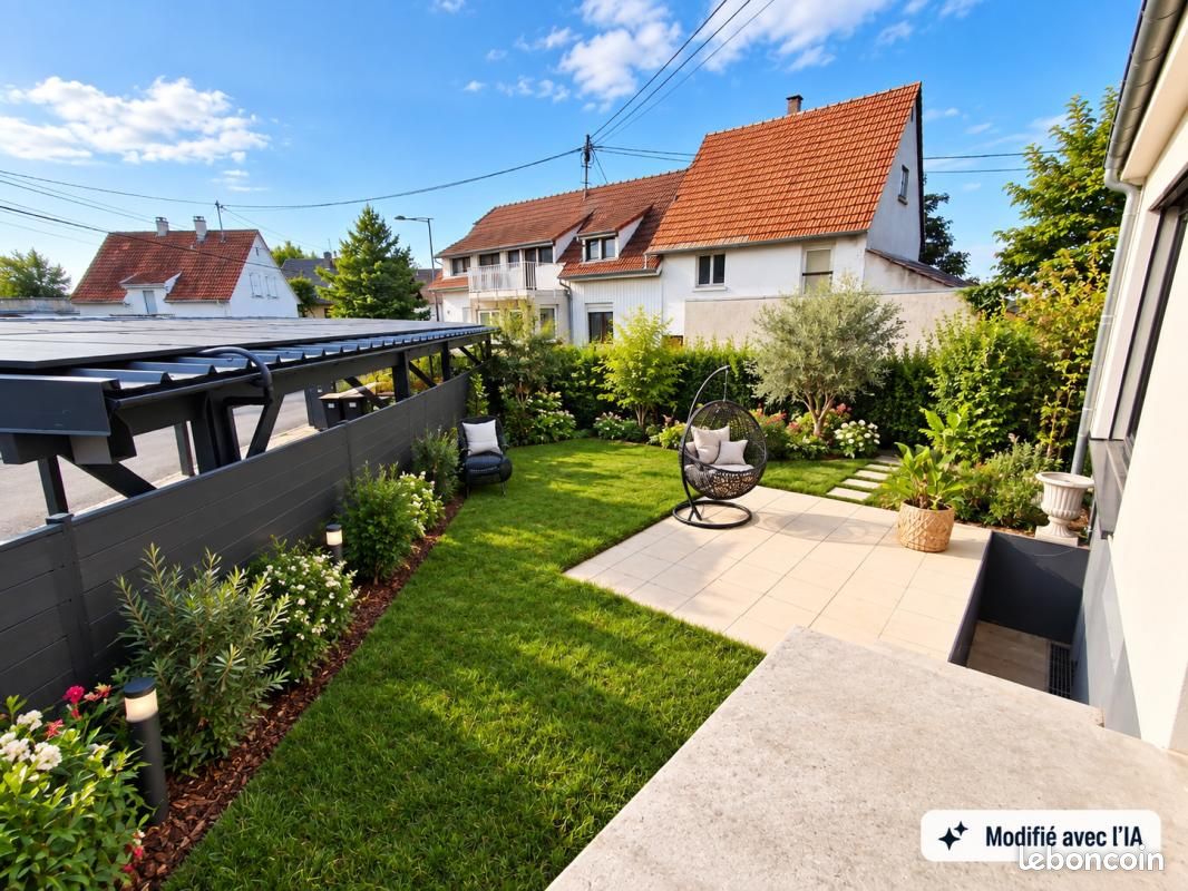 Appartement 5 pièces 135 m² · à Drusenheim · 135 m² · 272 000 €