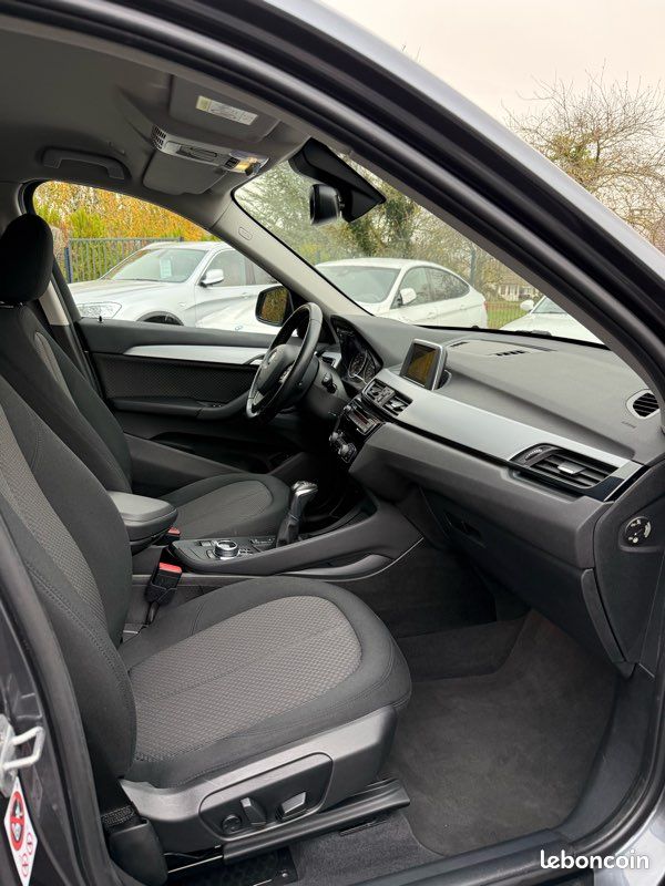 BMW X1 25i xDrive 231 ch F48 km 78000 année 03/2017 Bva8 (image 6)