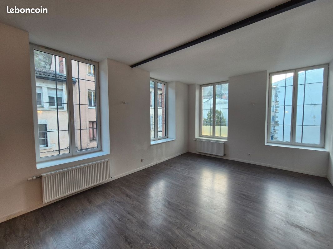 Appartement 2 pièces 54 m² · à Vienne · 54 m² · 596 €/mois
