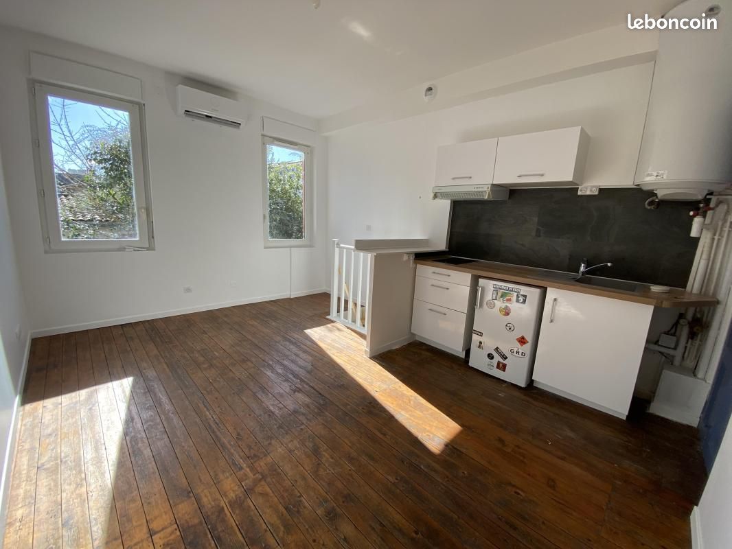 Appartement 2 pièces 25 m² · à Toulouse · 25 m² · 615 €/mois