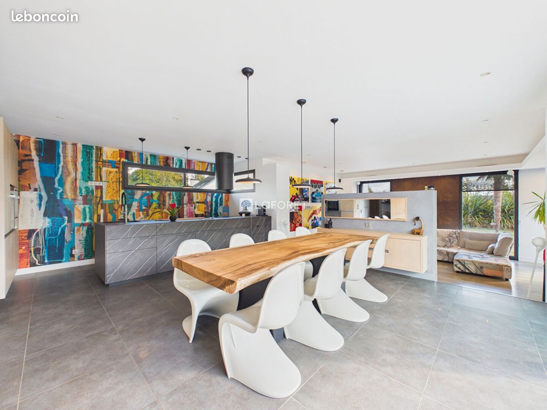 Maison 6 pièces 154 m² · à Quimper · 154 m² · 487 600 €