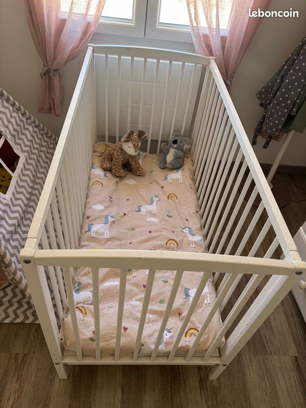 Lit bébé (image 2)