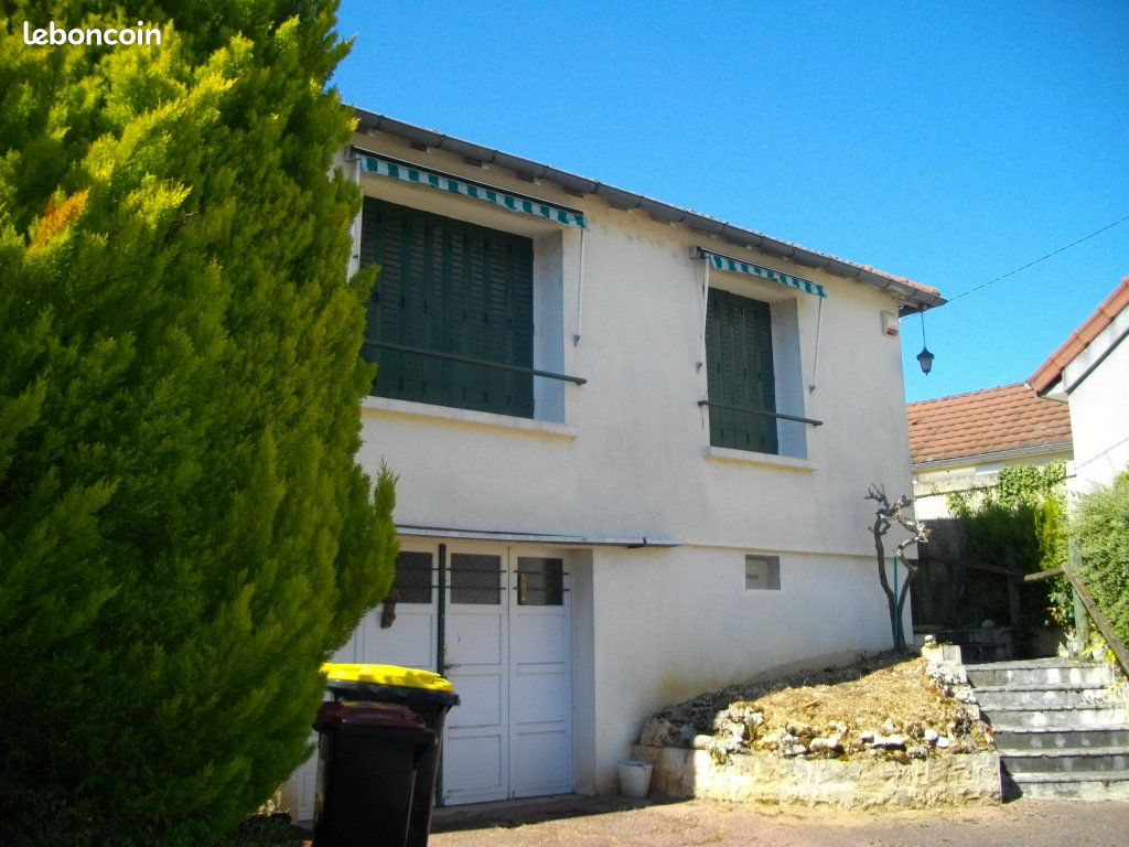 Maison 5 pièces 71 m² · à Auxerre · 71 m² · 132 000 €
