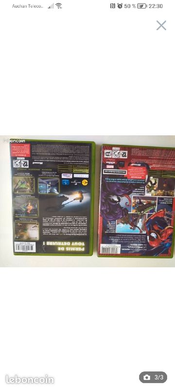 2 jeux de xbox (image 3)