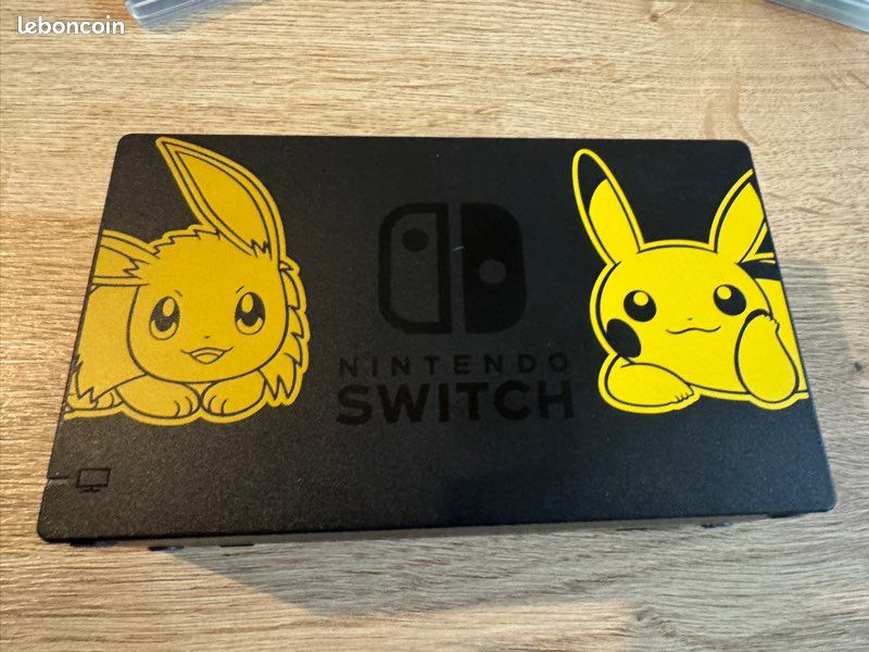 Nintendo switch Pokémon let’s go (image 4)