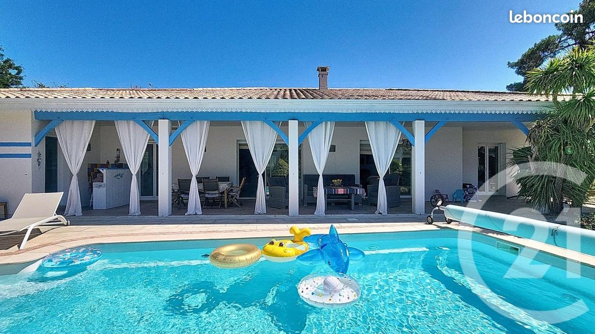 Maison 5 pièces 134 m² · à La Teste-de-Buch · 134 m² · 735 000 €