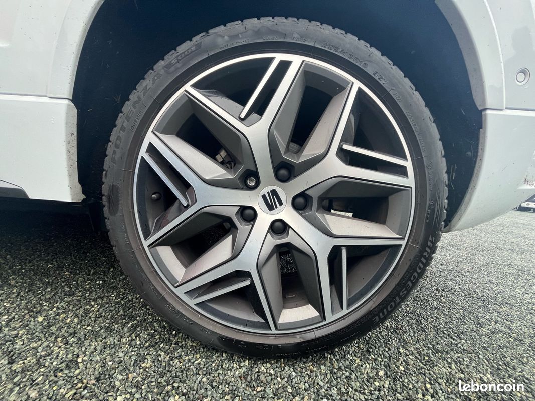 Seat ateca fr dsg - garantie 12 mois (image 35)
