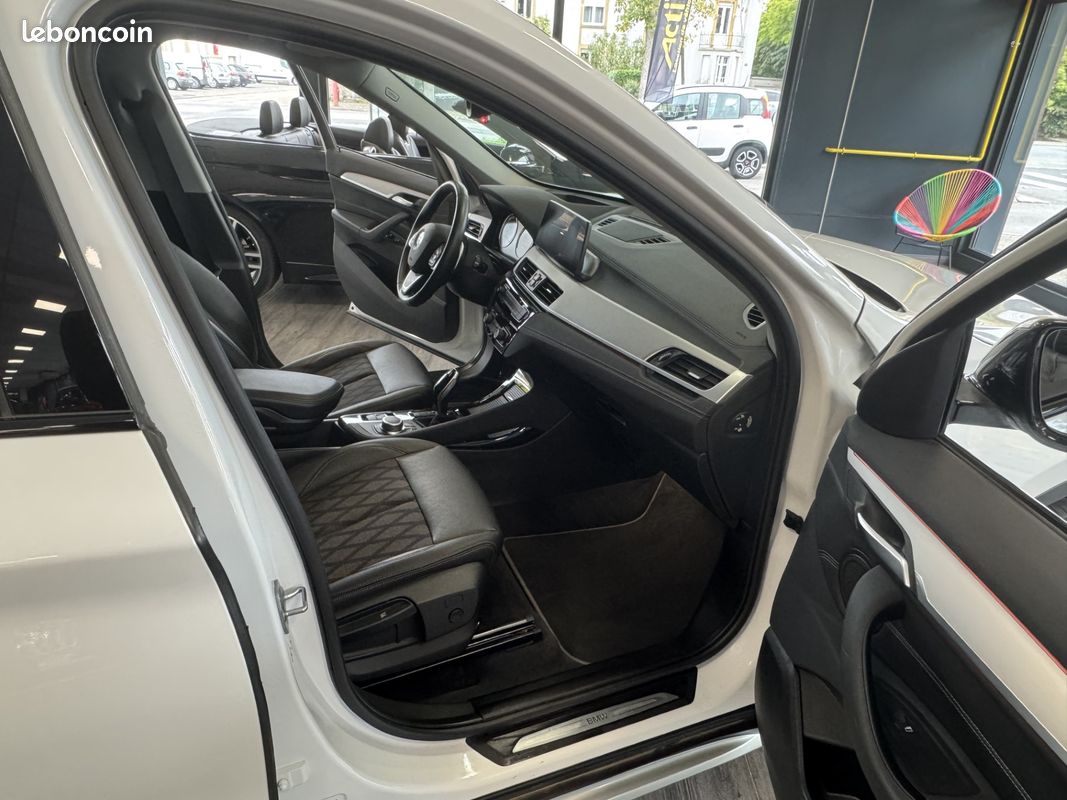 BMW X1 S-Drive 20d 190Ch BVA (image 6)