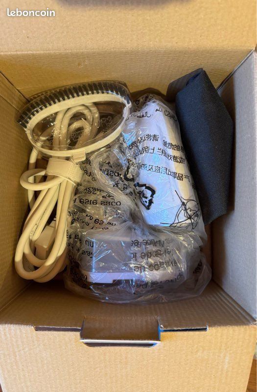 Défroisseur Calor Acces’ Steam Pocket Neuf (image 8)