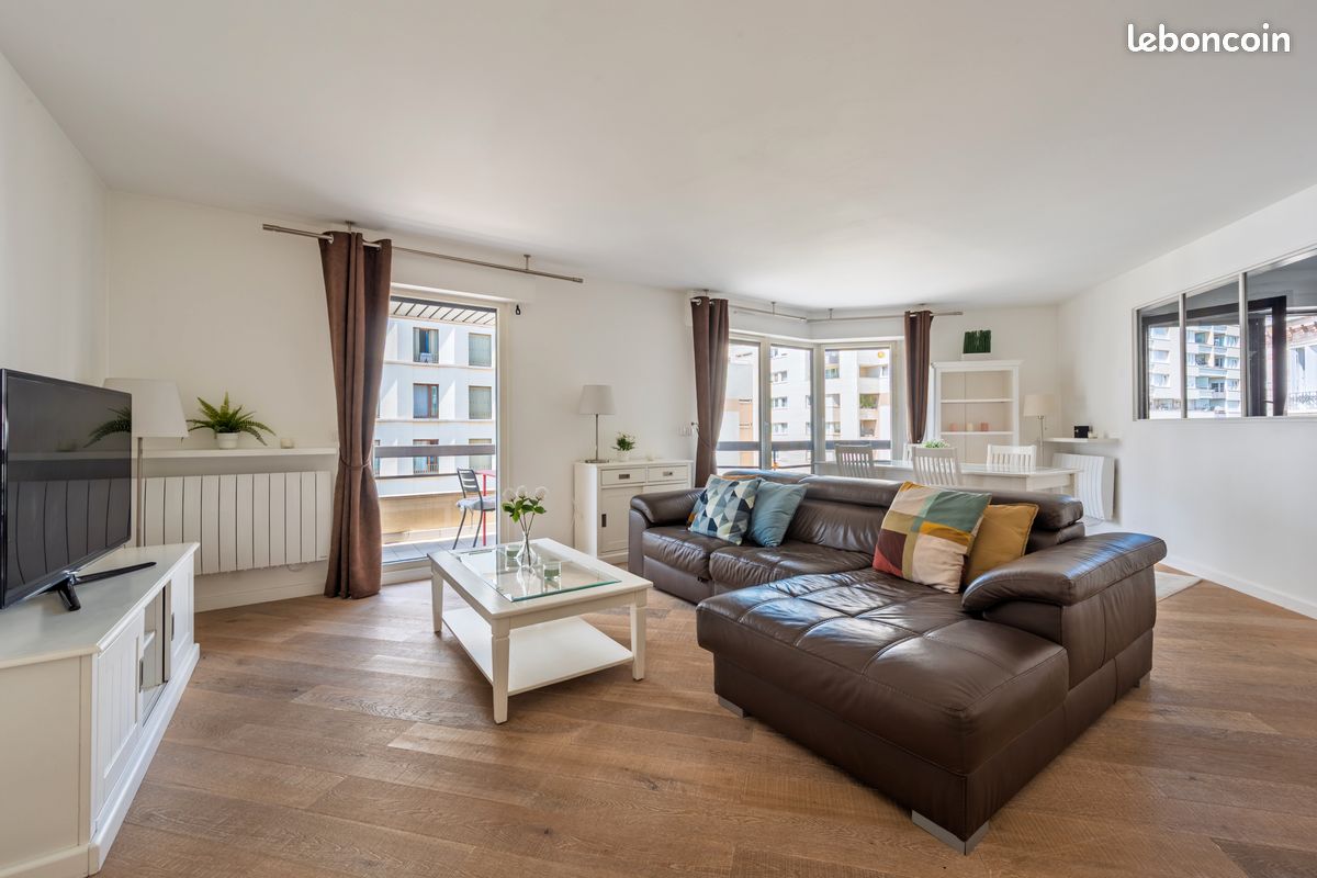 Appartement 3 pièces 83 m² · à Boulogne-Billancourt · 83 m² · 748 000 €