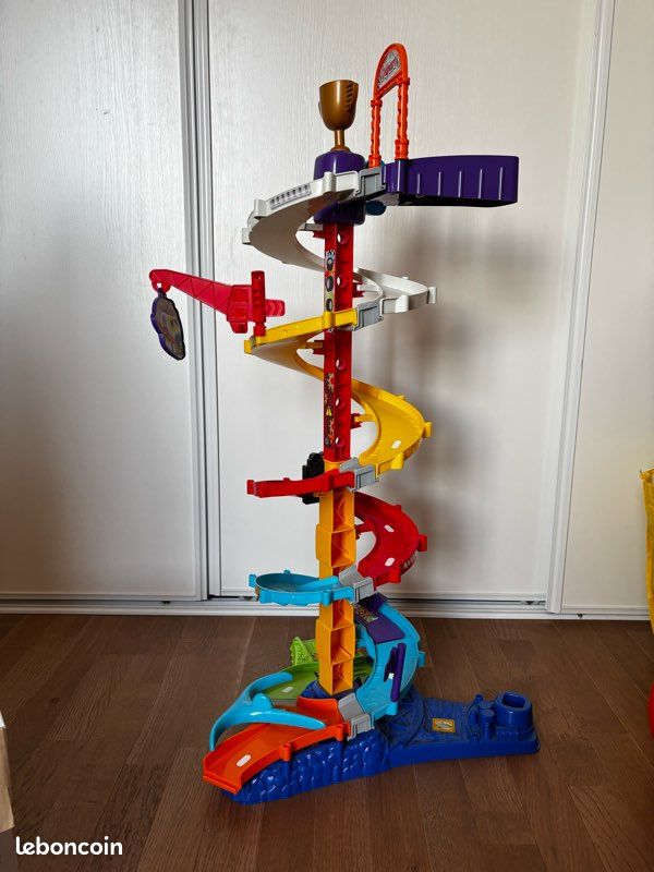 Circuit Tut tut bolide (image 2)
