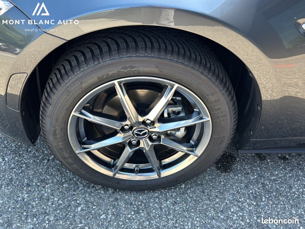 MAZDA MX-5 Roadster 1.5L SKYACTIV-G 132 ch Kazari (image 7)