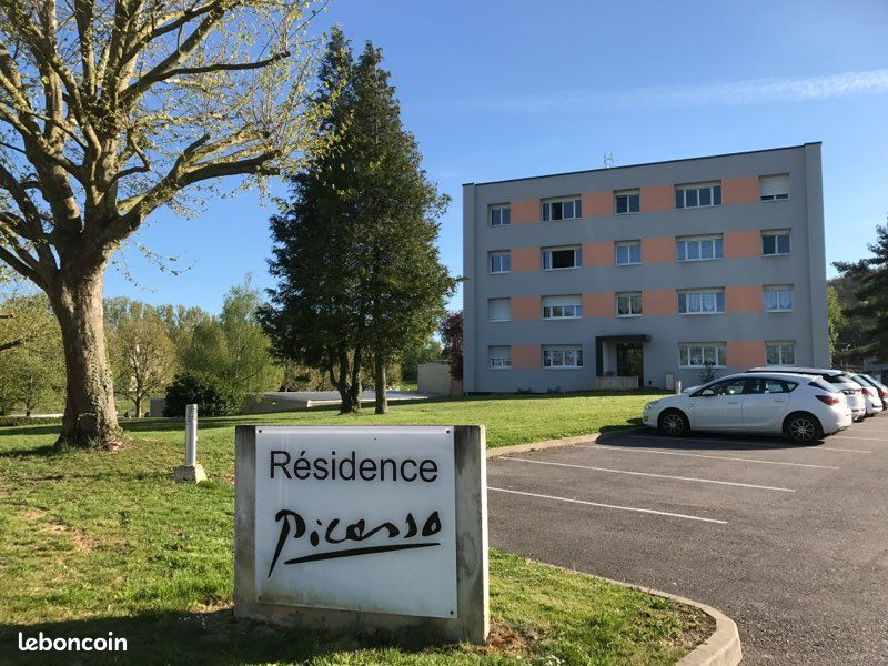 Appartement 5 pièces 75 m² · à Vesoul · 75 m² · 610 €