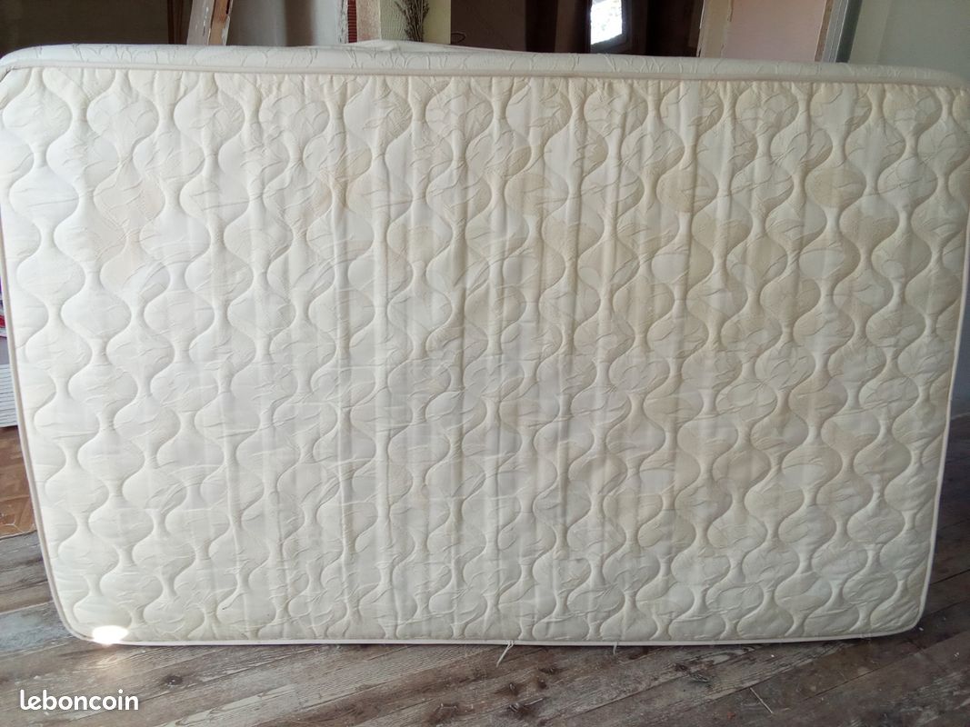 Lit + matelas Lattosom (image 4)