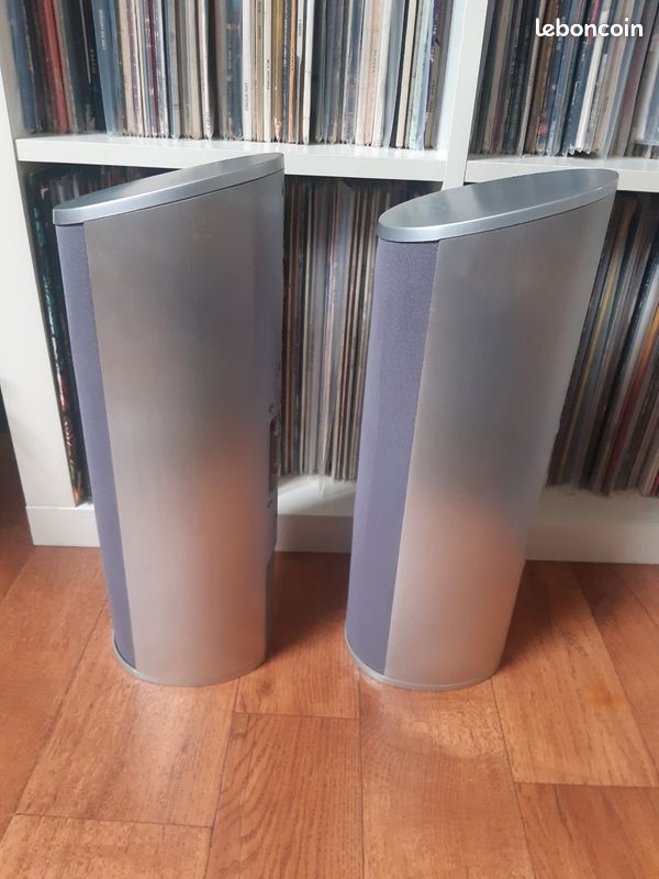 Enceintes cabasse Xi system sono hifi (image 2)