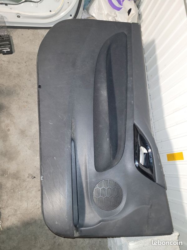 2 panneaux de porte ds3 en tissu a nettoyer (image 2)