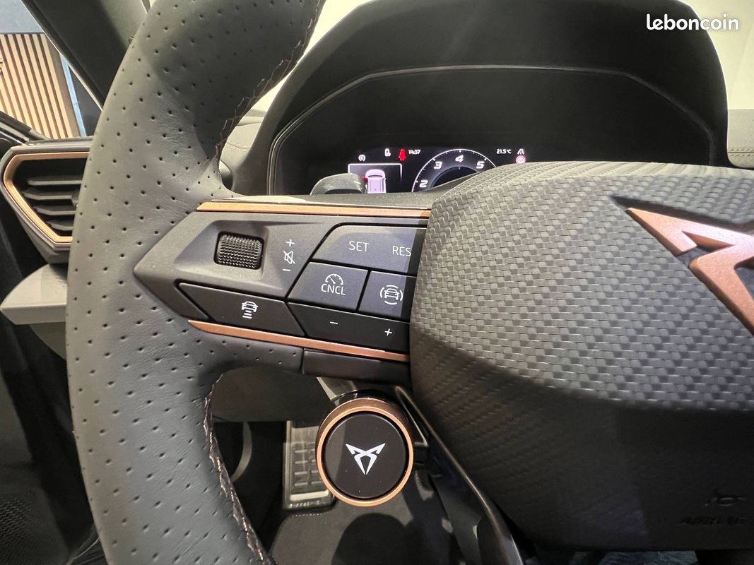 CUPRA Formentor eHybrid 204 ch DSG6 V (image 9)