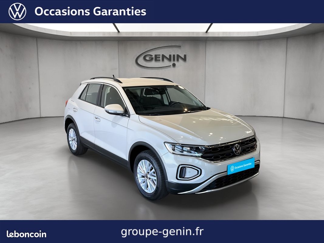 VOLKSWAGEN T-Roc 1.0 TSI 110 Start/Stop BVM6 Life (image 7)