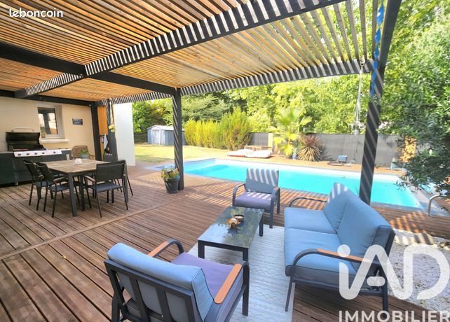 Maison 5 pièces 150 m²
