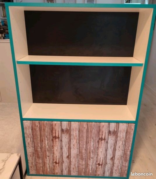 2 meubles pour rangement (image 1)