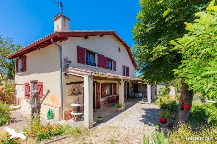 Maison 5 pièces 144 m²