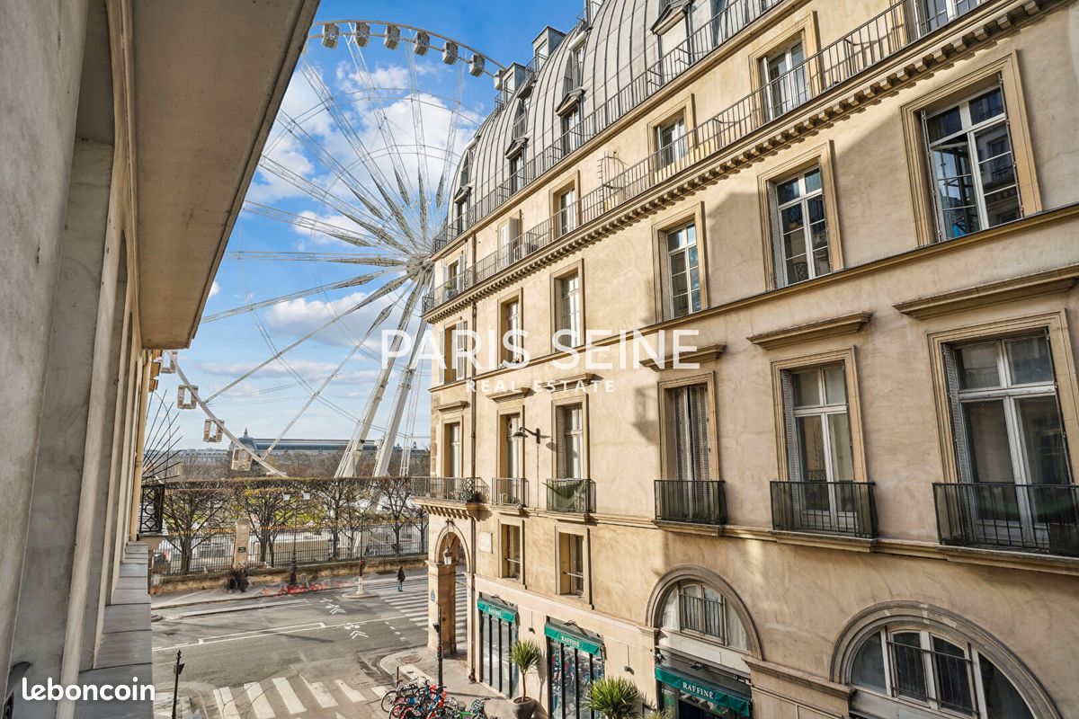 Appartement 2 pièces 73 m² · à Paris · 73 m² · 3 800 €
