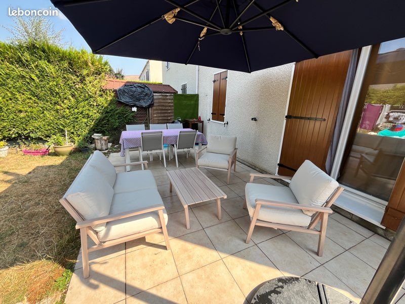 Sallon de jardin alum (image 1)