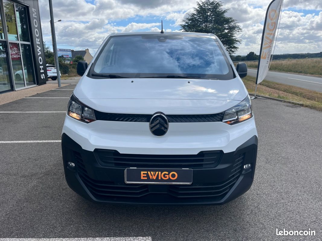 Citroen jumpy vu 2.0 bluehdi 145 ch m pack premium connect (image 20)