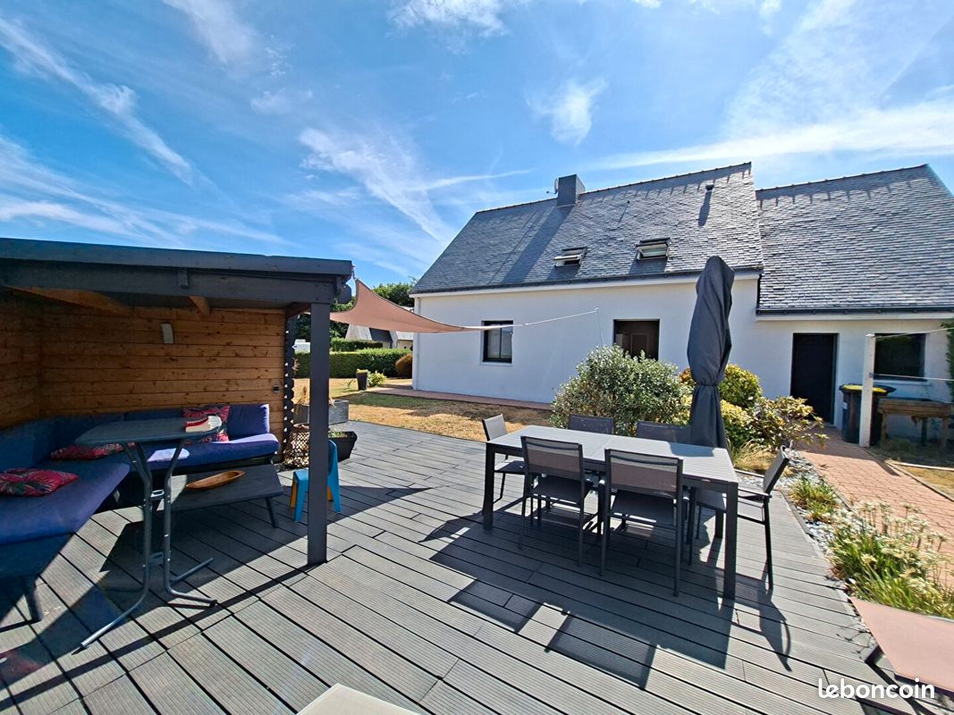Maison 5 pièces 113 m² · à Saint-André-des-Eaux · 113 m² · 428 450 €