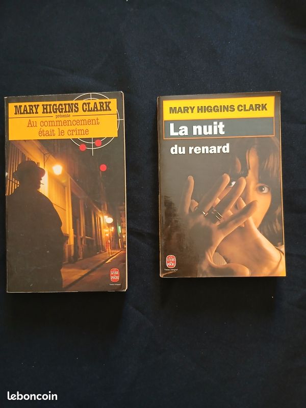 Deux Mary higgins clark (image 1)