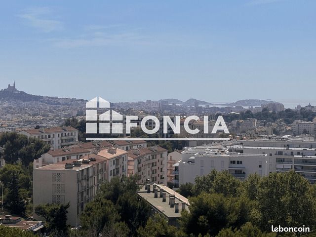 Appartement 3 pièces 53 m² · à Marseille · 53 m² · 643 €