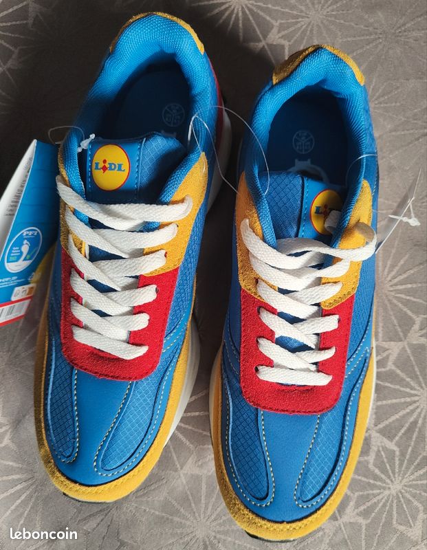 Store Lidl Vetement Lidl Chaussure Magasin Lidl Collection Lidl