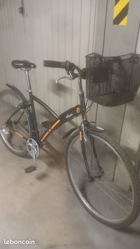 Velo mixte en tres bon état neuf (image 1)