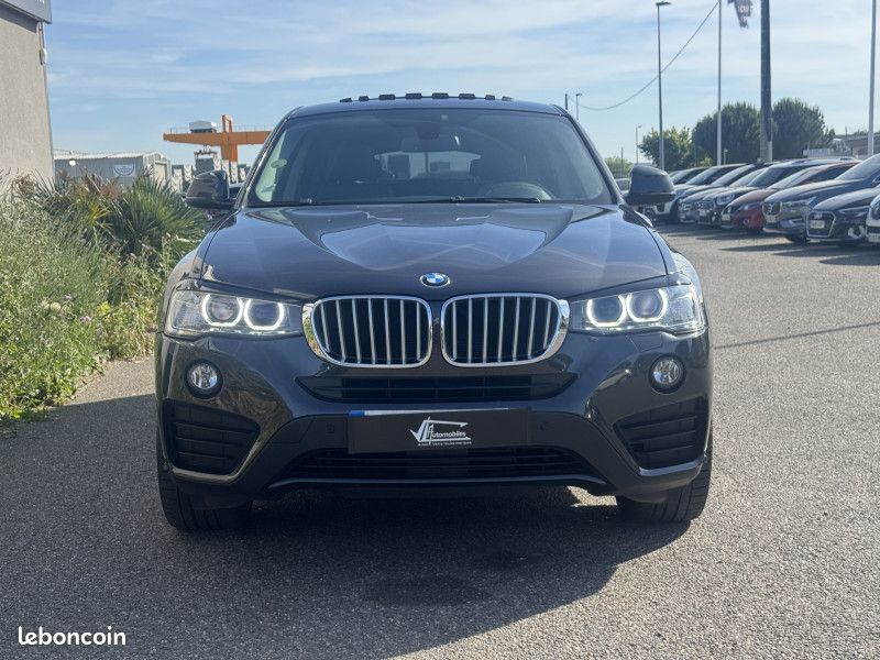 Bmw X4 (F26) XDRIVE30DA 258 CH LOUNGE PLUS (image 4)