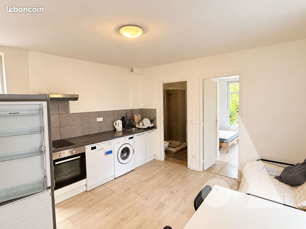 Appartement 2 pièces 29 m² · à Troyes · 29 m² · 520 €/mois