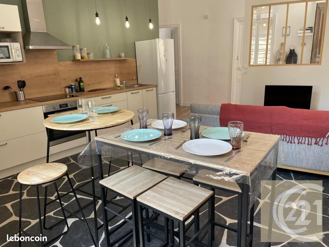 Appartement 4 pièces 71 m² · à Béziers · 71 m² · 124 000 €