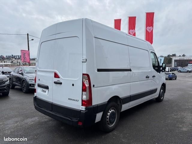 Renault Master FOURGON FGN TRAC F3500 L2H2 BLUE DCI 135 CONFORT (image 8)