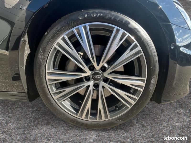 Audi A6 50 TFSI e 299ch S line quattro S tronic 7 16cv (image 9)