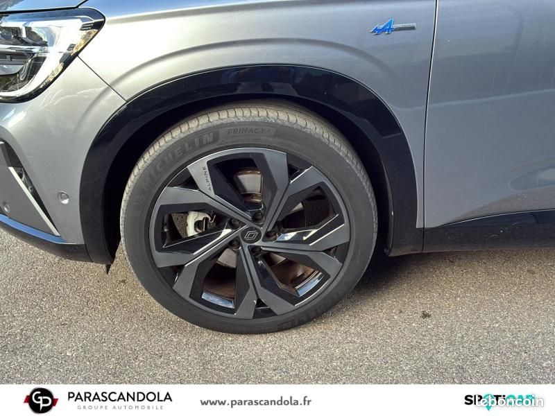 Renault Austral 1.2 E-Tech full hybrid 200ch Iconic esprit Alpine (image 11)