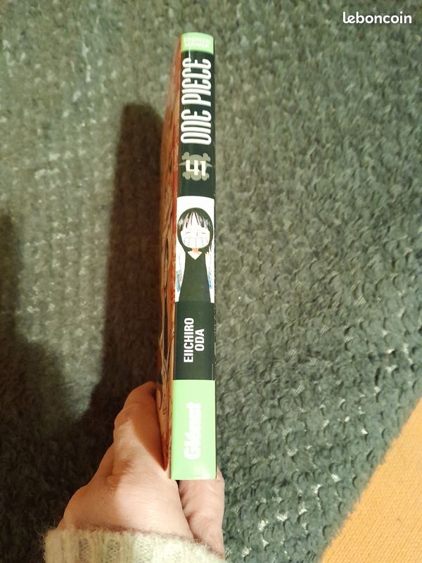 Manga One piece 41 (image 4)