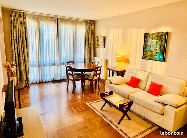 Appartement 4 pièces 69 m²