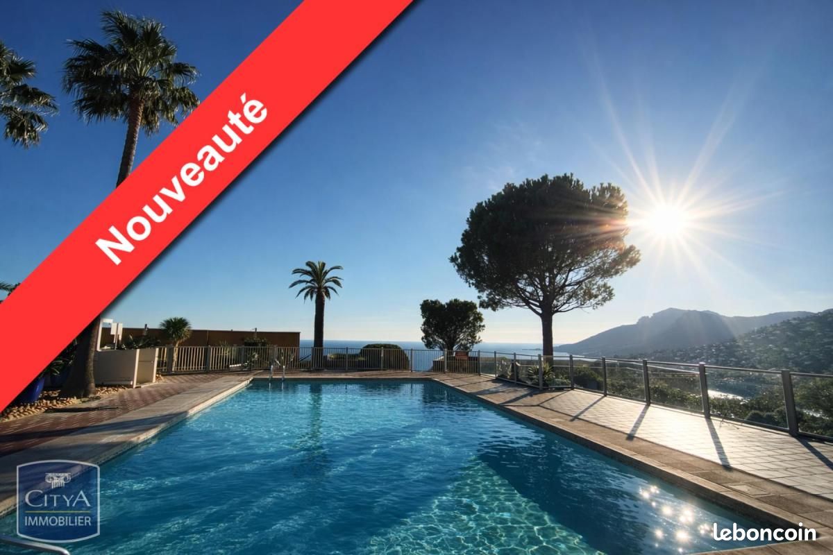 Appartement 2 pièces 28 m² · à Théoule-sur-Mer · 28 m² · 195 000 €