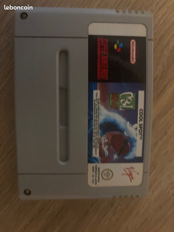 Jeux Nintendo Super Nintendo (image 1)