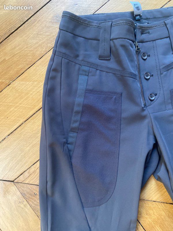 Pantalon femme Eva Kayan T38 (image 5)
