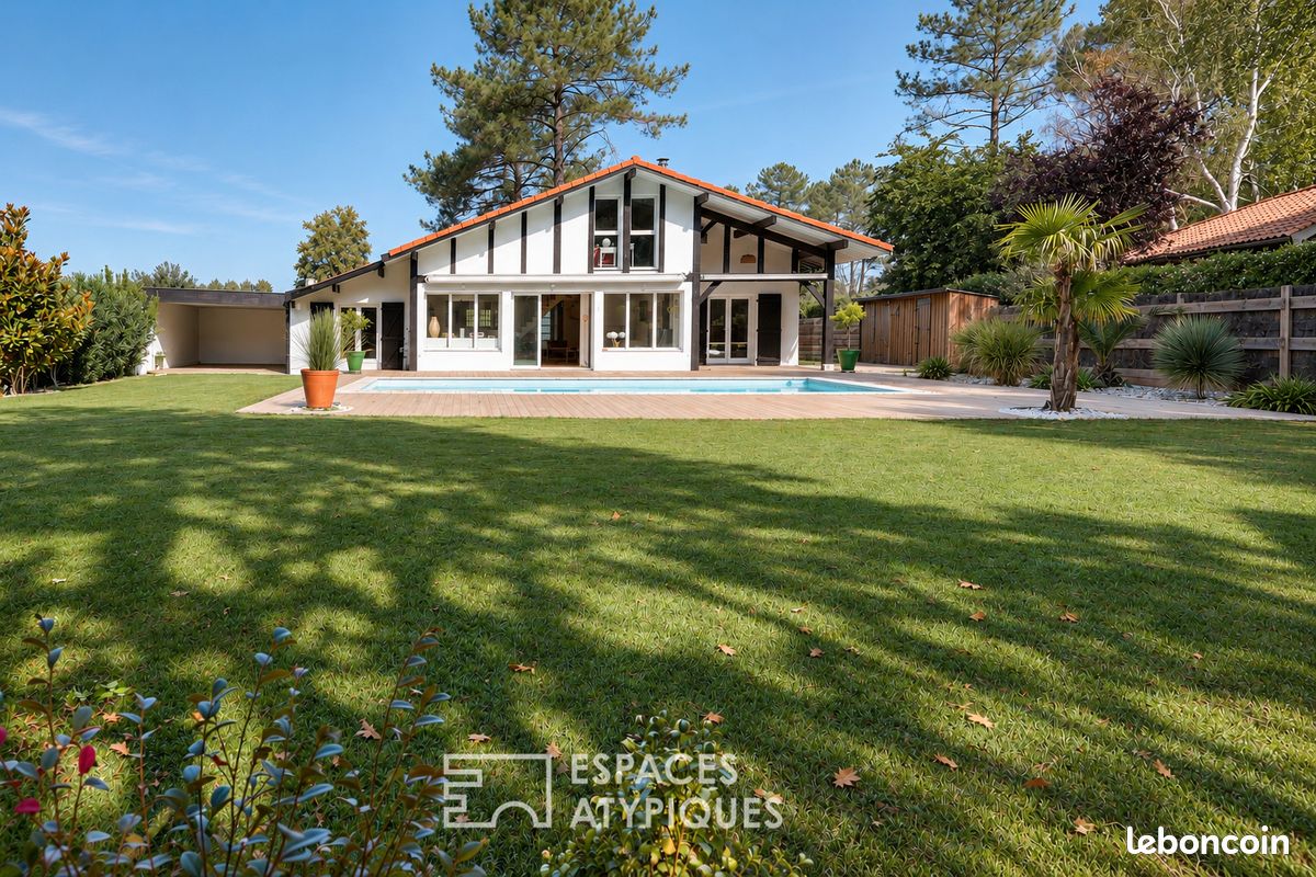 Maison 7 pièces 165 m² · à Vielle-Saint-Girons · 165 m² · 595 000 €
