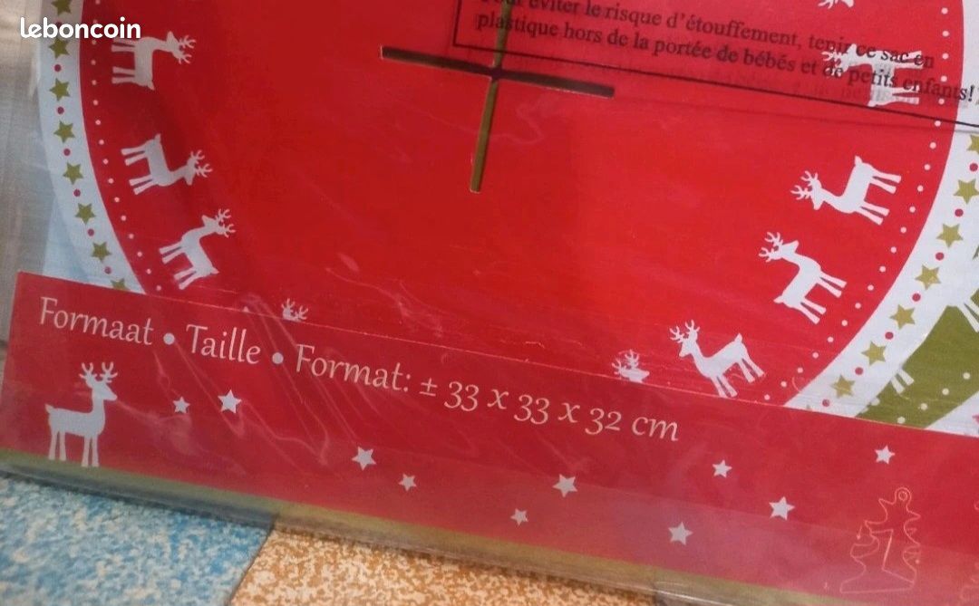 Presentoir Noël Neuf (image 3)